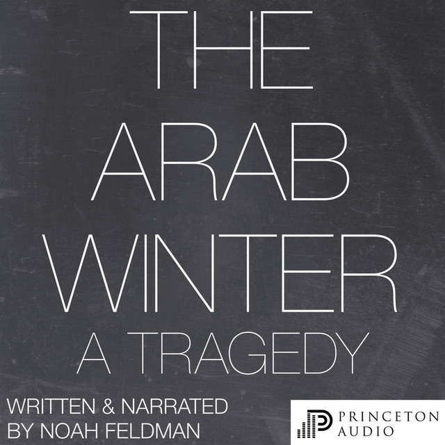 Audiobook cover of The Arab Winter: A Tragedy by Noah Feldman