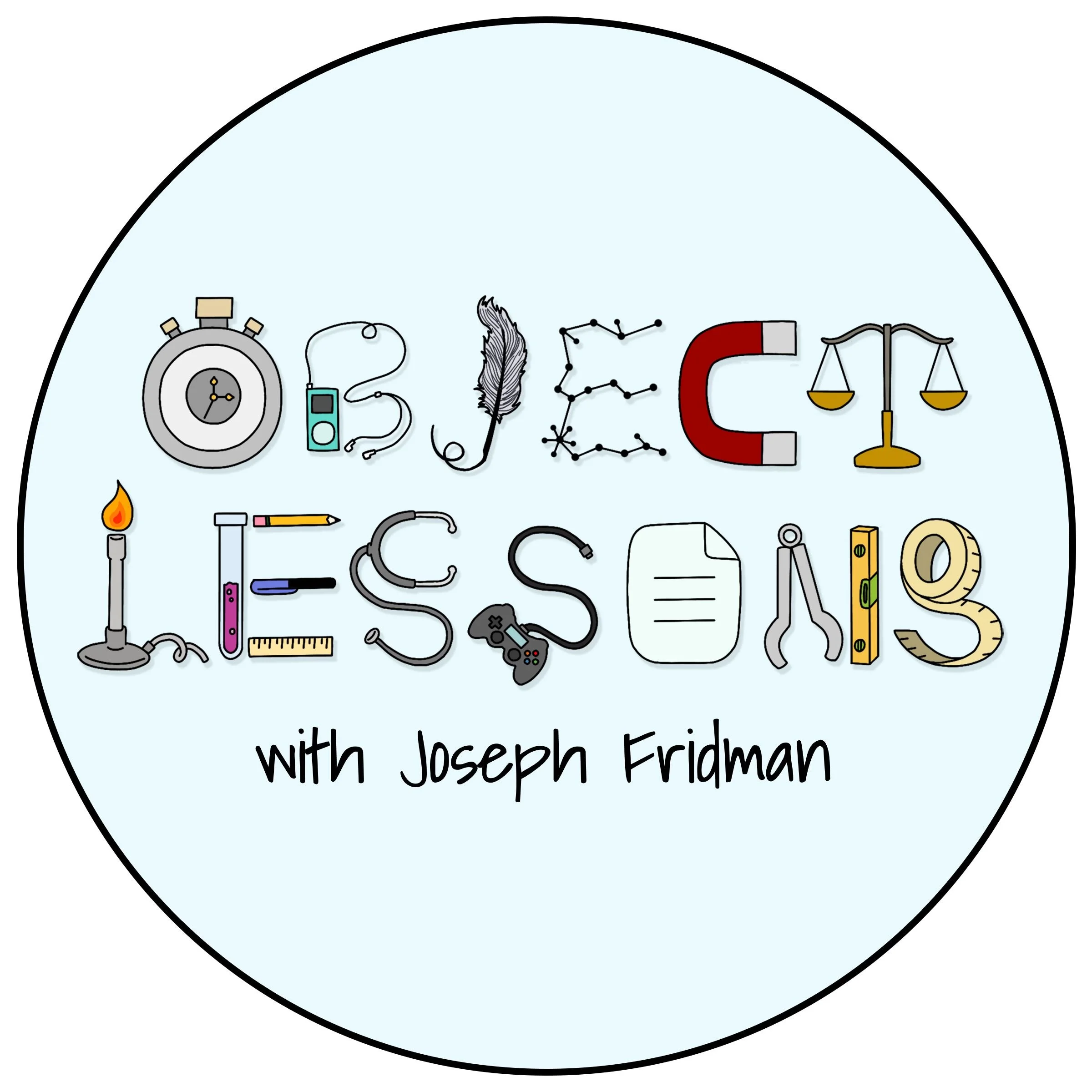 Object Lessons