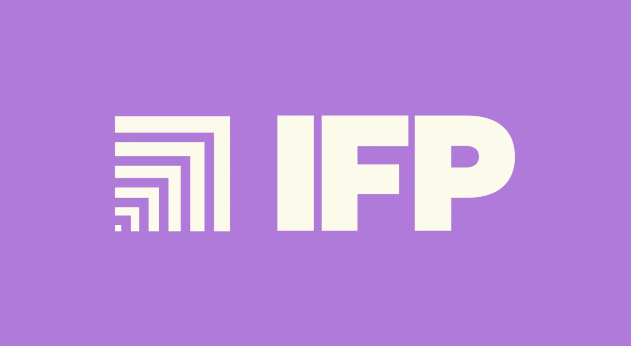 Institute for Progress newsletter branding
