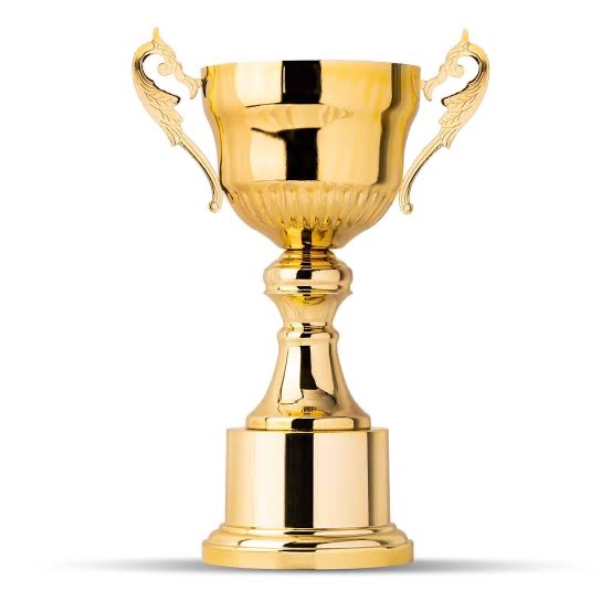 Gold trophy for the Dwarkesh Blog Prize
