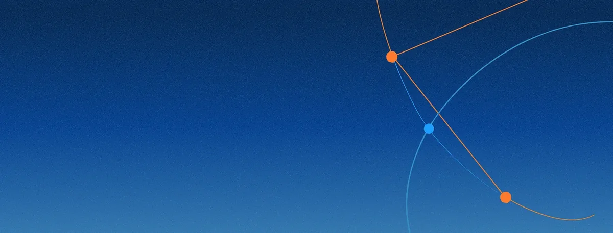 Convergent Research orbital illustration